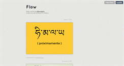 Desktop Screenshot of flow.inocuo.net