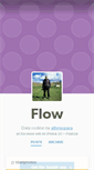 Mobile Screenshot of flow.inocuo.net